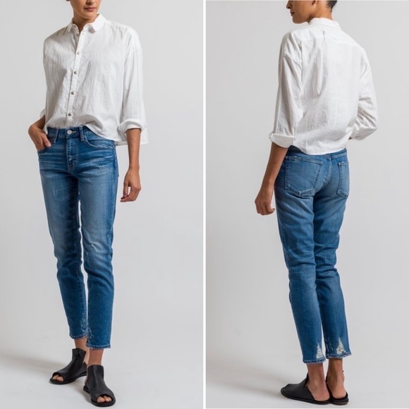 Moussy Vintage Velma Skinny Jeans 24 - Picture 3 of 12